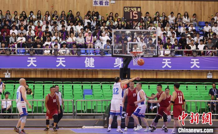 再燃高原篮球激情：西南区18支代表队齐聚云南蒙