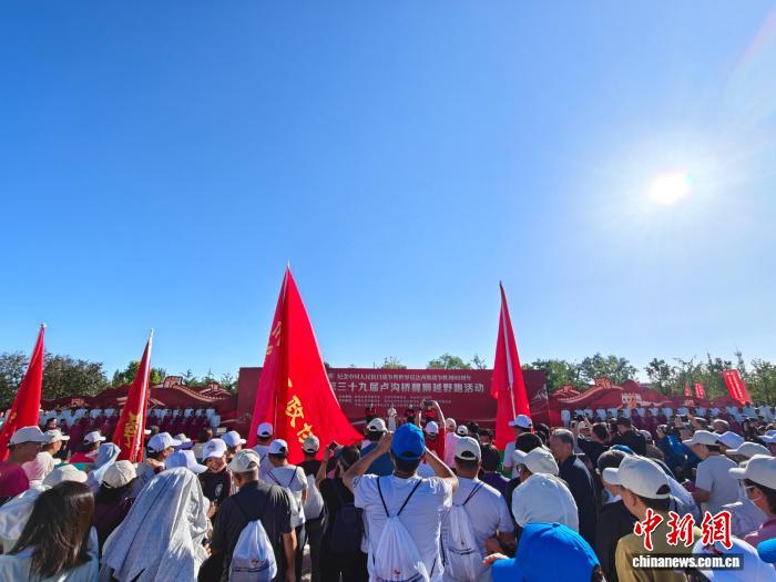 卢沟桥畔这场越野跑为何吸引北京政协委员争相