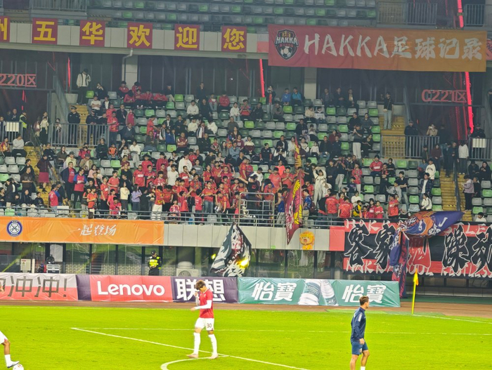 2026中甲首轮战报：无锡吴钩等五队取胜，梅州客