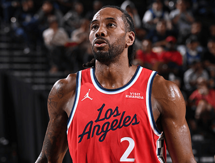 快船力克公牛 伦纳德谈适应不同战术风格