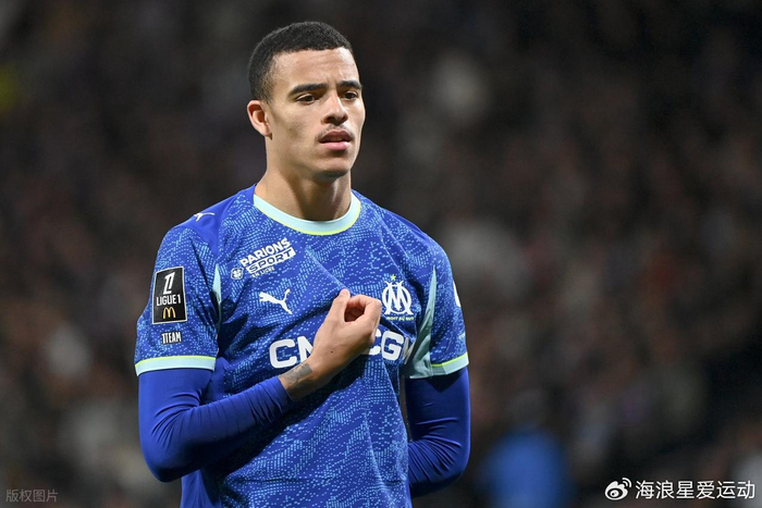 格林伍德法甲单场大四喜创纪录 成为五大联赛唯