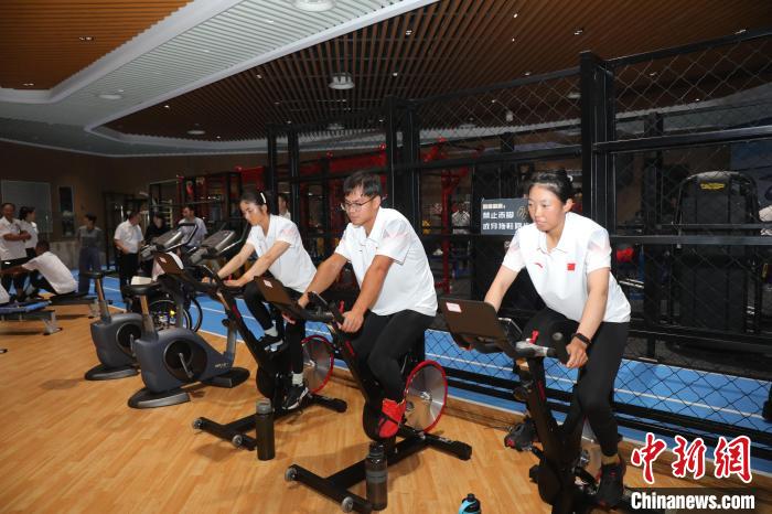 浙江38名运动员出征巴黎残奥会 多项目争金夺银