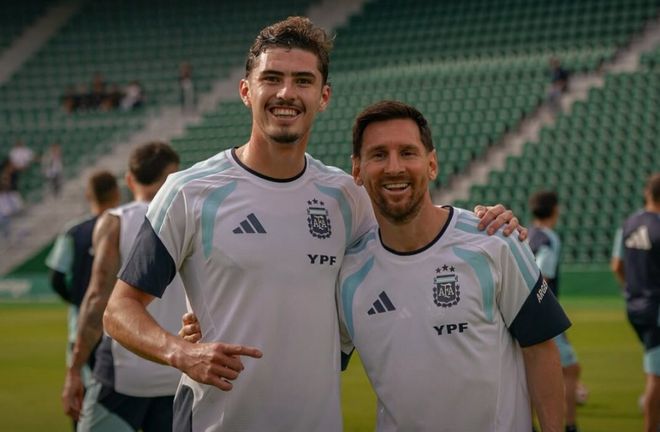 帕尼切利重伤无缘世界杯 阿根廷锋线再添隐患