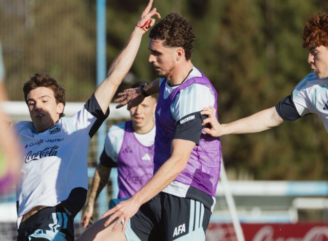 帕尼切利重伤无缘世界杯 阿根廷锋线再添隐患