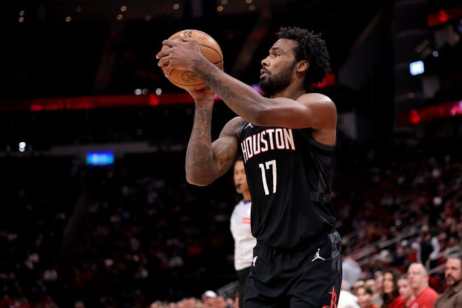 火箭主场惨败湖人 申京汤普森空砍两双难救主