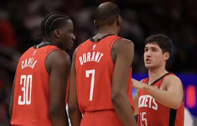 火箭主场惨败湖人 申京汤普森空砍两双难救主