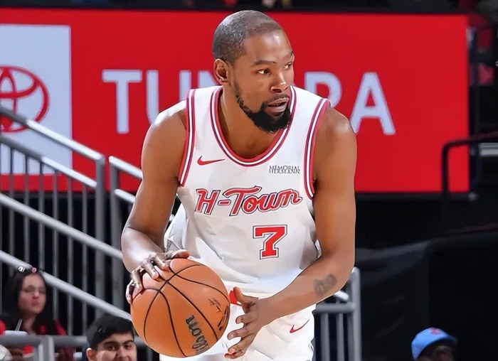 火箭险胜热火阿门绝杀杜兰特里程碑达成