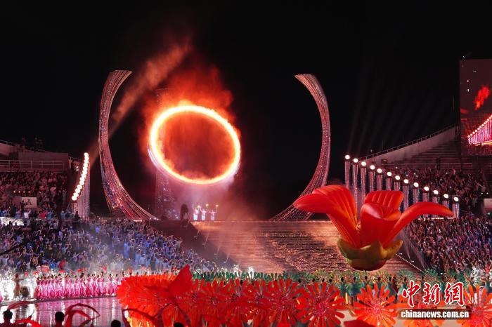 粤港澳19城携手共绘全运蓝图 共筑大湾区融合新