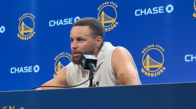 库里右膝伤势反复困扰27场复出在即