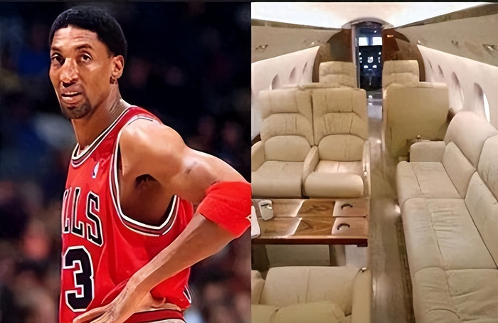 郭艾伦遭好友诈骗引热议 NBA球星皮蓬多次被骗损