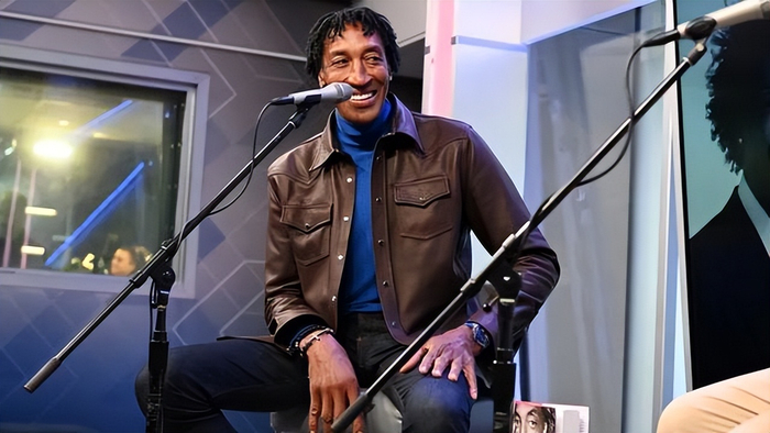 郭艾伦遭好友诈骗引热议 NBA球星皮蓬多次被骗损